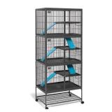 MidWest Deluxe Ferret Nation Add-On Unit Ferret Cage