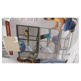 MidWest Deluxe Ferret Nation Add-On Unit Ferret Cage