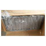 HSB Queen/King Bed Cloth Wooden Bed Slates