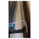 Amazon Basics Modern Metal Platform Bed w/ Wood Slate Support