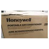 Honeywell 14 000 Btu Portable Air Conditioner Dehumidifier Fan - Retails $350.00