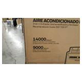 Honeywell 14 000 Btu Portable Air Conditioner Dehumidifier Fan - Retails $350.00