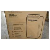 Honeywell 14 000 Btu Portable Air Conditioner Dehumidifier Fan - Retails $350.00