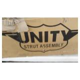 Unity 11191 Shock Absorber and Strut Assembly For Chrysler Sebring