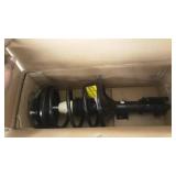 Unity 11191 Shock Absorber and Strut Assembly For Chrysler Sebring