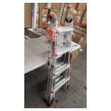 Velocity Little Giant Step Ladder