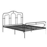 Mr. Kate Primrose Metal Bed, Full