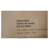 Mr. Kate Primrose Metal Bed, Full