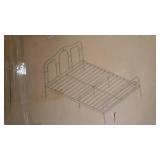 Mr. Kate Primrose Metal Bed, Full