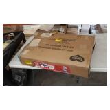 Delta Children Disney/Pixar Cars Wooden Toddler Bed, Red