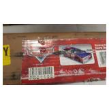 Delta Children Disney/Pixar Cars Wooden Toddler Bed, Red