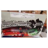 Delta Children Disney/Pixar Cars Wooden Toddler Bed, Red