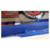 Delta Children Disney/Pixar Cars Wooden Toddler Bed, Red