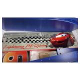 Delta Children Disney/Pixar Cars Wooden Toddler Bed, Red