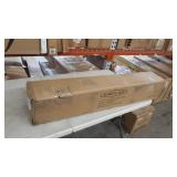 Simflag 10x10 ft. Slant Folding Tent