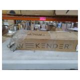 Full/Twin Hook-In Bed Rail System