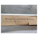 Full/Twin Hook-In Bed Rail System
