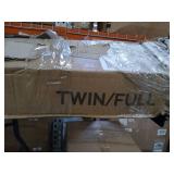 Full/Twin Hook-In Bed Rail System