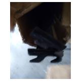 Full/Twin Hook-In Bed Rail System