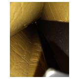 Full/Twin Hook-In Bed Rail System