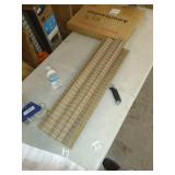 Radiance Cordless Bamboo Privacy Weave Shade, 31" x 64"