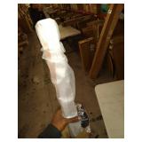 Summer Banister to Banister Universal Baby Gate Mounting Kit (Kit Only) in Brown