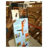 BLACK+DECKER BESTA510 - 6.5AMP 14IN ELECTRIC STRING TRIMMER