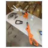 BLACK+DECKER BESTA510 - 6.5AMP 14IN ELECTRIC STRING TRIMMER