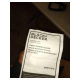 BLACK+DECKER BESTA510 - 6.5AMP 14IN ELECTRIC STRING TRIMMER