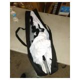 Outdoor projectors screen set