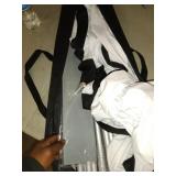 Outdoor projectors screen set