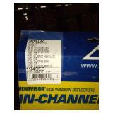 Auto Ventshade 194355 Ventvisor In-Channel Deflector 4 pc.