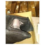 SkyBound Replacement Trampoline Safety Net Enclosure - Fits 14ft Trampolines that have 6 Enclosure Poles and Top Ring Enclosure Style - Net Only!