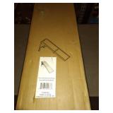 Free-Standing PET RAMP with SUPERTRAX, Essential Grey