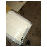 Free-Standing PET RAMP with SUPERTRAX, Essential Grey