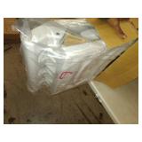 Free-Standing PET RAMP with SUPERTRAX, Essential Grey