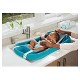 The First Years Sure Comfort Deluxe Newborn to Toddler Tub, Teal