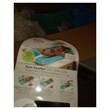 The First Years Sure Comfort Deluxe Newborn to Toddler Tub, Teal