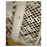 North States Paws Portable Pressue Petgate Gray 26" - 42" x 23"