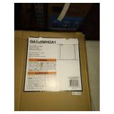 Safety 1st - Easy Install Walk-Through Gate - White