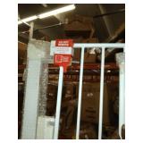 Safety 1st - Easy Install Walk-Through Gate - White