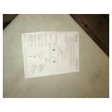 Elkay ELGS3322RBK0 Quartz Classic 33" x 22" x 9-1/2", Single Bowl Top Mount Kitchen Sink, Black