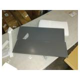 6 Drawers dresser - Grey