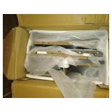 6 Drawers dresser - Grey