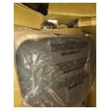 Marcy Recumbent Exercise Bike: ME-709