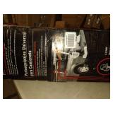 TracOne Aluminum Universal Truck rack