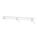 ClosetMaid SuperSlide Shelf Kit with Closet Bar