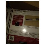 ClosetMaid SuperSlide Shelf Kit with Closet Bar