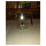 Technivorm Moccamaster 59835 1.25L Glass Carafe, for KB, Brewers