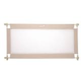 Safety 1st - Wide Doorways Fabric Gate - Cream